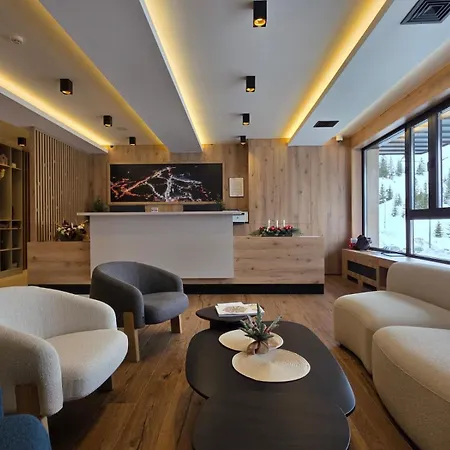Aparthotel Horizont