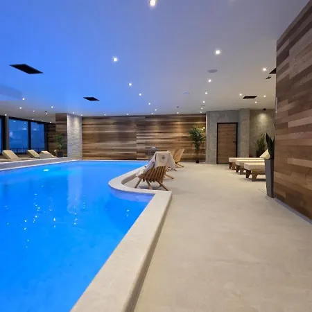 Aparthotel Horizont 4*