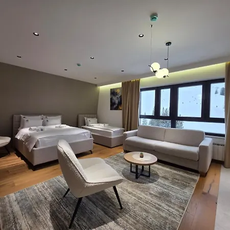 Aparthotel Horizont