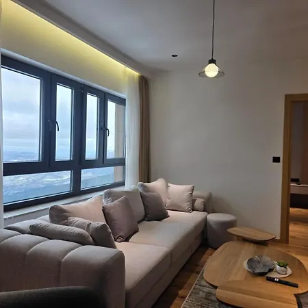 Aparthotel Horizont 4*