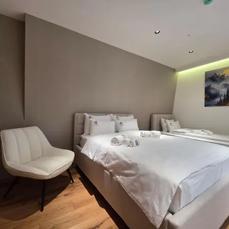 Horizont Aparthotel 4*