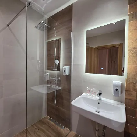 Aparthotel Horizont 4*