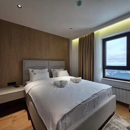 Aparthotel Horizont
