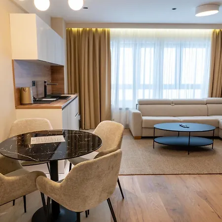 Aparthotel Horizont 4*