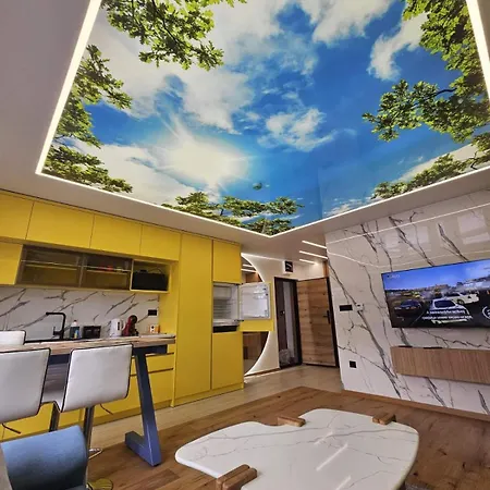 Aparthotel Horizont 4*