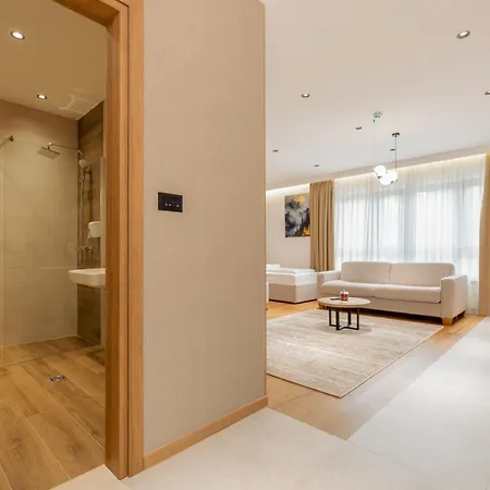 Aparthotel Horizont 4*
