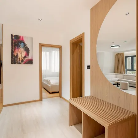 Aparthotel Horizont