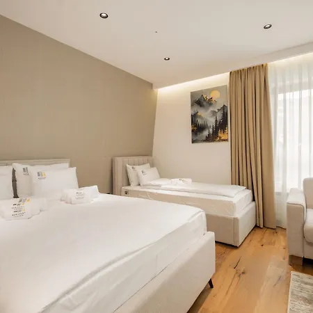 Aparthotel Horizont Jahorina