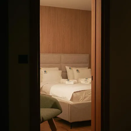 Aparthotel Horizont 4*