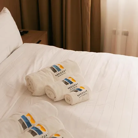 Aparthotel Horizont 4*