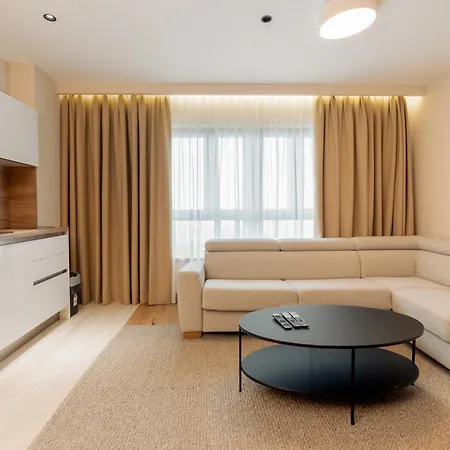 Horizont Aparthotel 4*