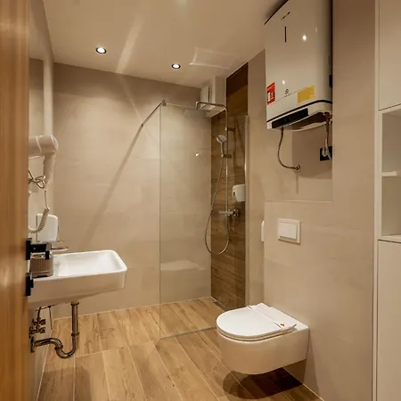 Aparthotel Horizont 4*