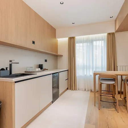 Horizont Aparthotel 4*