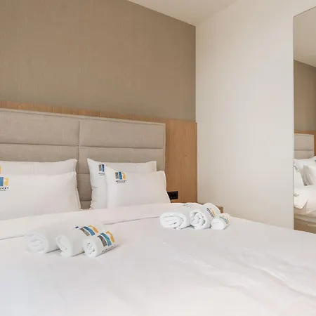 Horizont Aparthotel 4*
