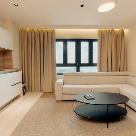 Aparthotel Horizont