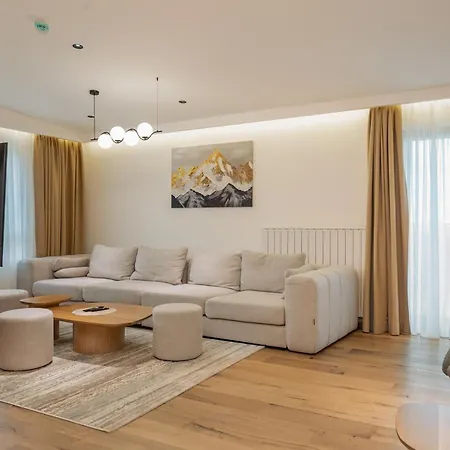 Aparthotel Horizont 4*