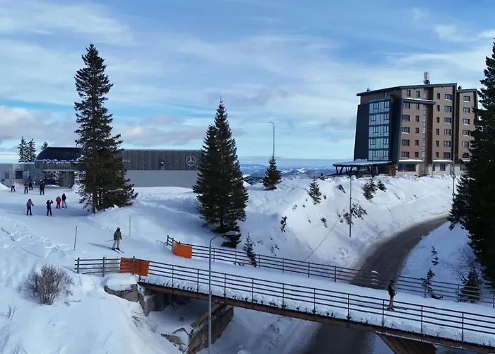 Horizont Aparthotel 4*