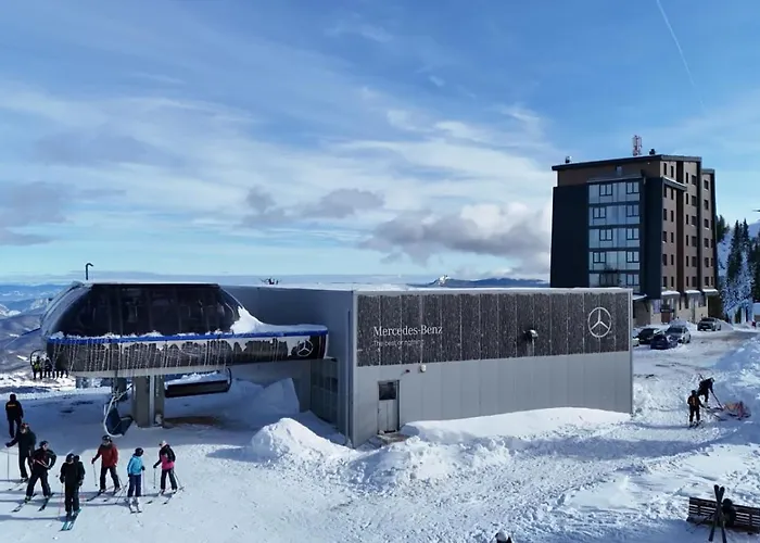 Aparthotel Horizont Jahorina