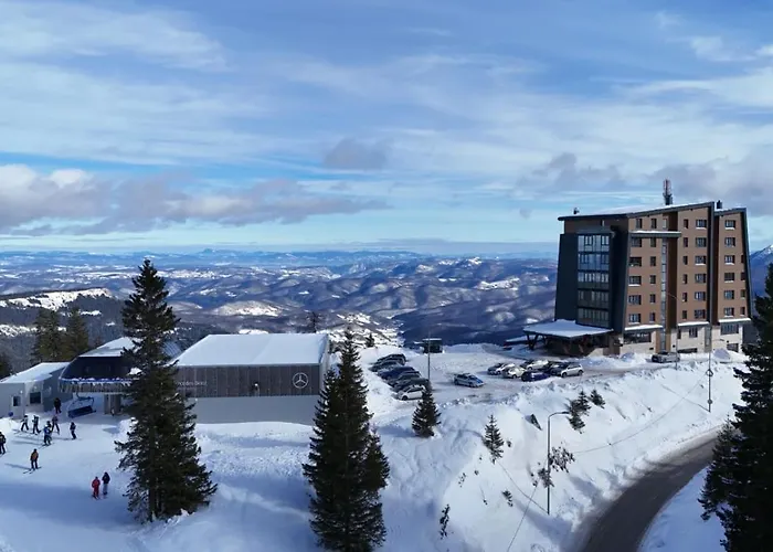 Aparthotel Horizont 4*