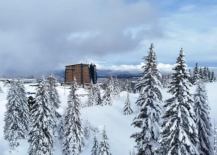 Aparthotel Horizont Jahorina