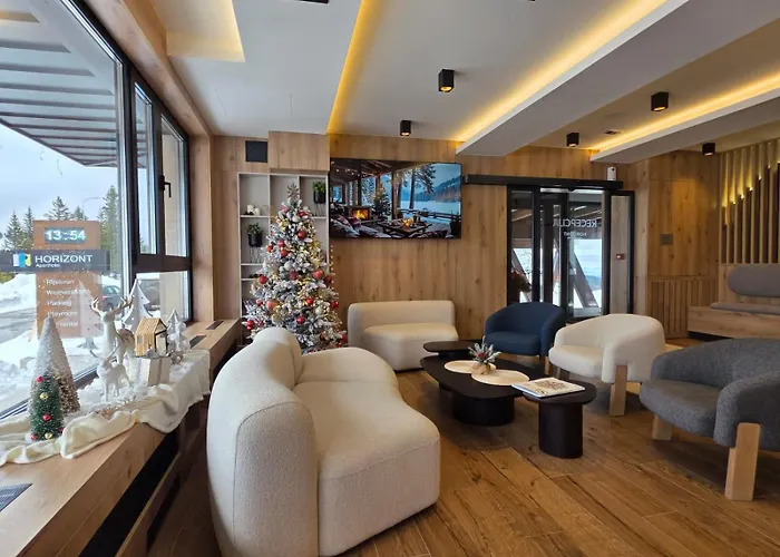 Horizont Aparthotel 4*