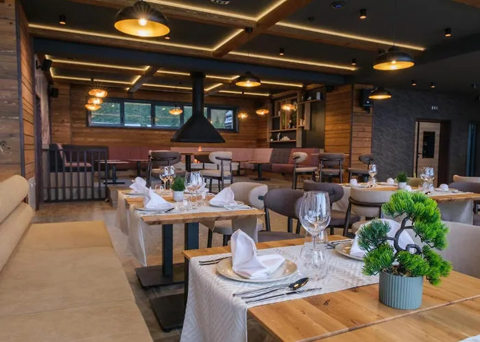 Horizont Aparthotel Jahorina