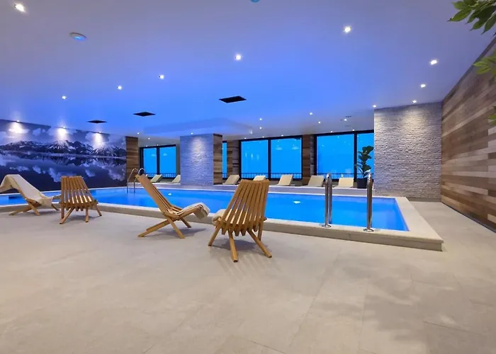 Horizont Aparthotel 4*