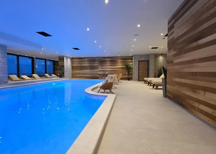 Aparthotel Horizont 4*