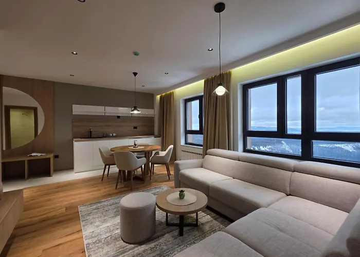 Horizont Aparthotel Jahorina