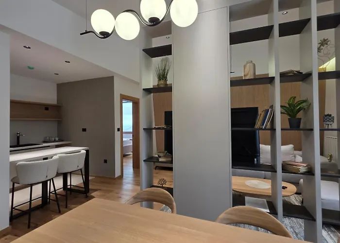 Aparthotel Horizont 4*