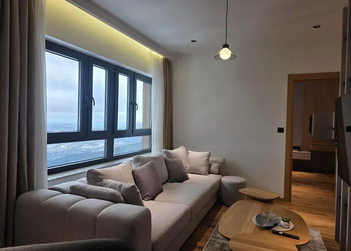 Aparthotel Horizont 4*