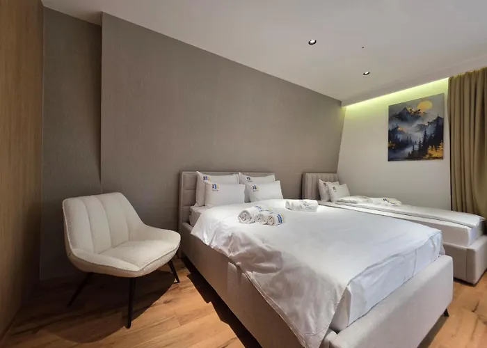 Horizont Aparthotel 4*