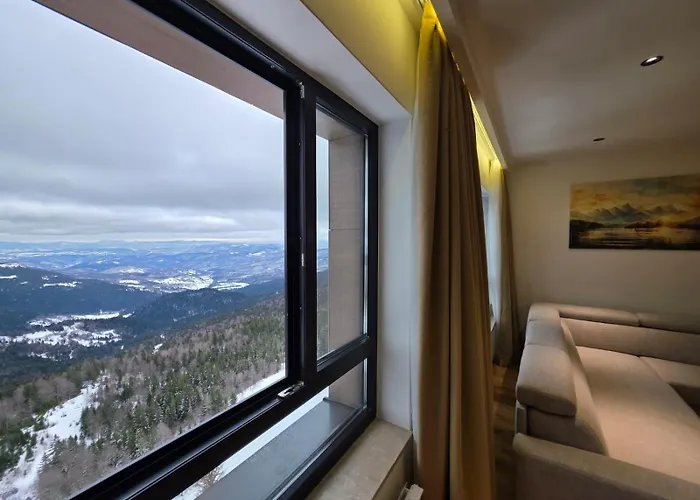 Aparthotel Horizont Jahorina