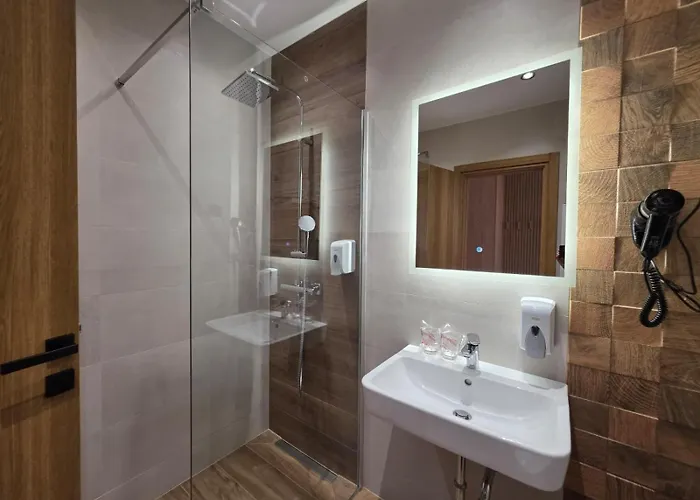 Aparthotel Horizont 4*