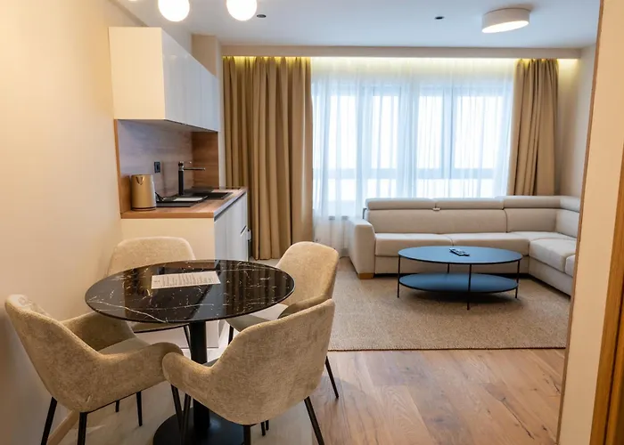 Aparthotel Horizont 4*