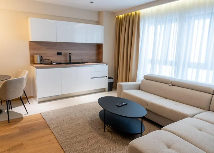 Horizont Aparthotel 4*