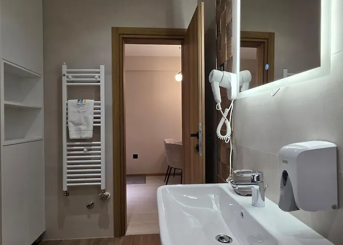 Horizont Aparthotel 4*