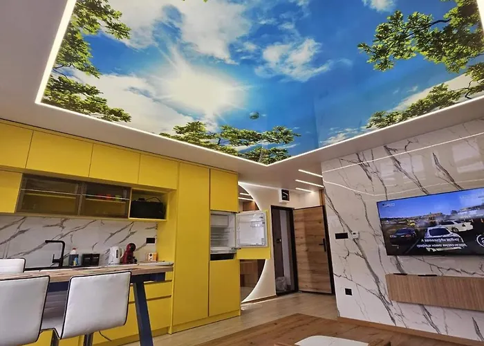 Aparthotel Horizont 4*