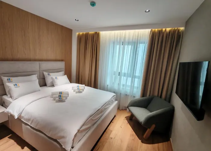 Horizont Aparthotel 4*