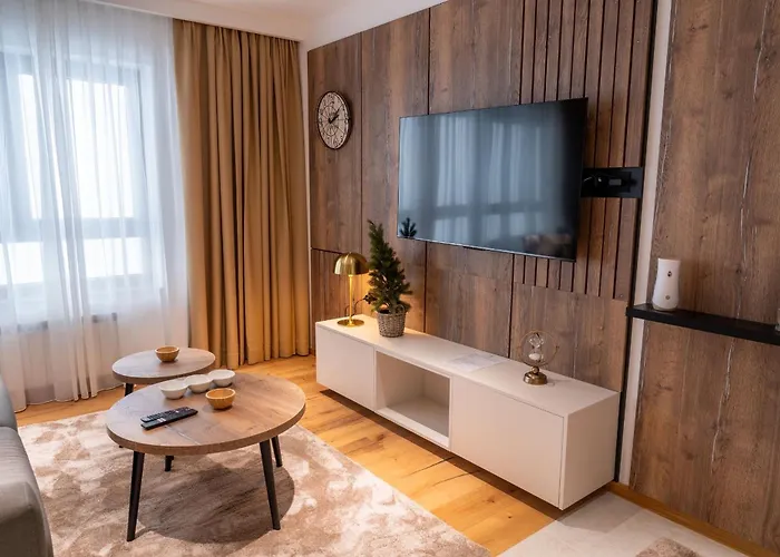 Aparthotel Horizont 4*